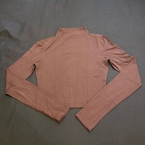 Lululemon All Aligned Mock Neck
